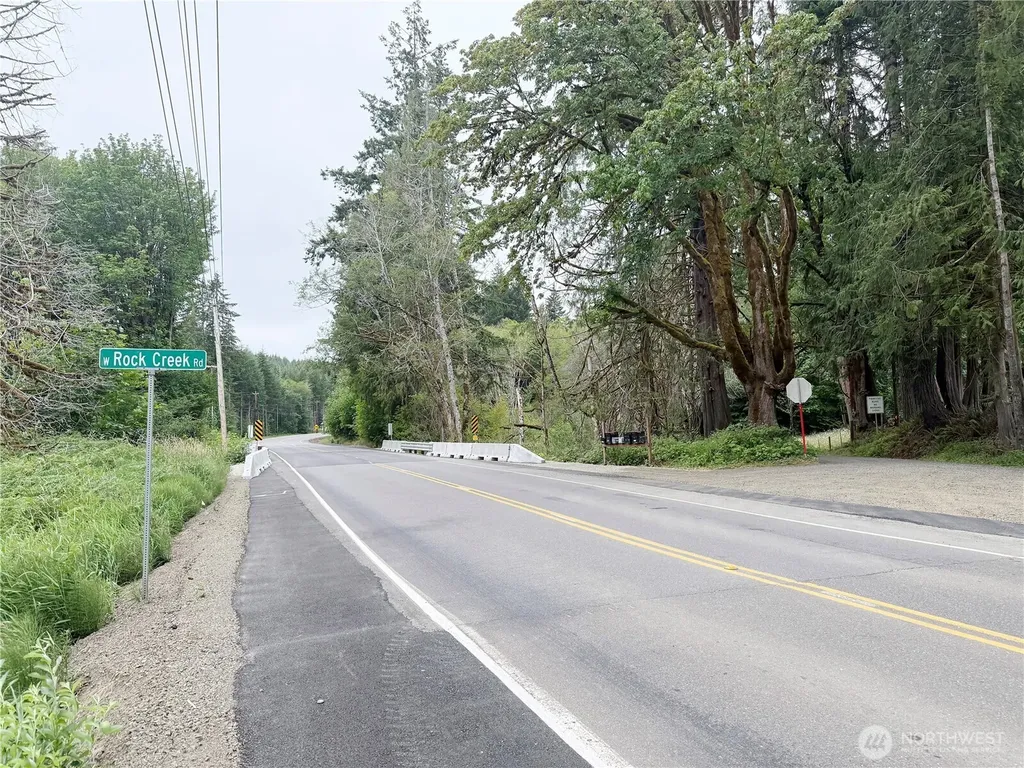 5 W Xxx Cloquallum Road Shelton WA 98584