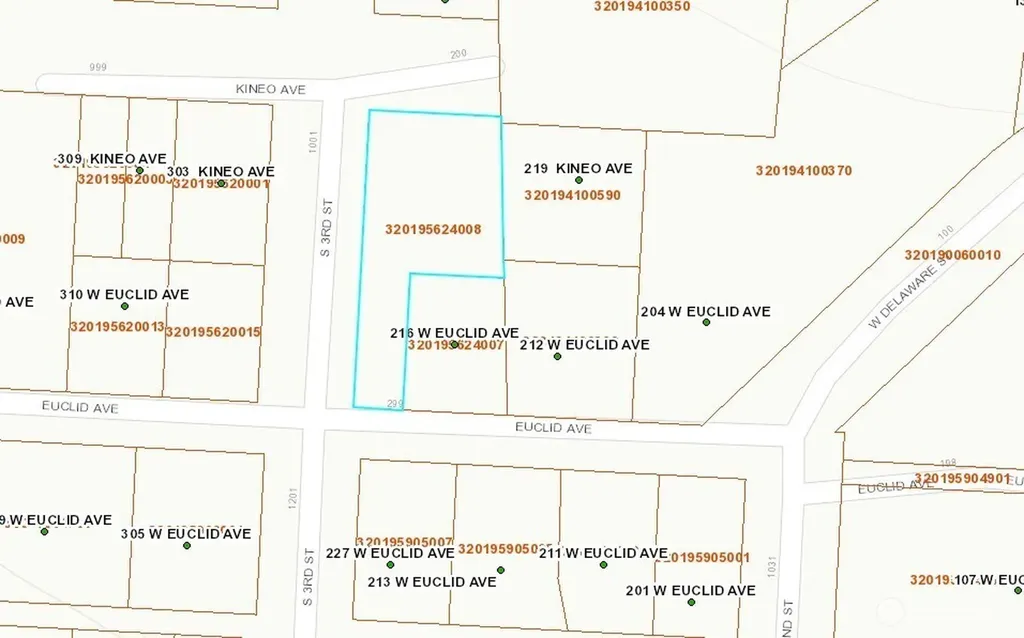 2 Xx Euclid Avenue Shelton WA 98584