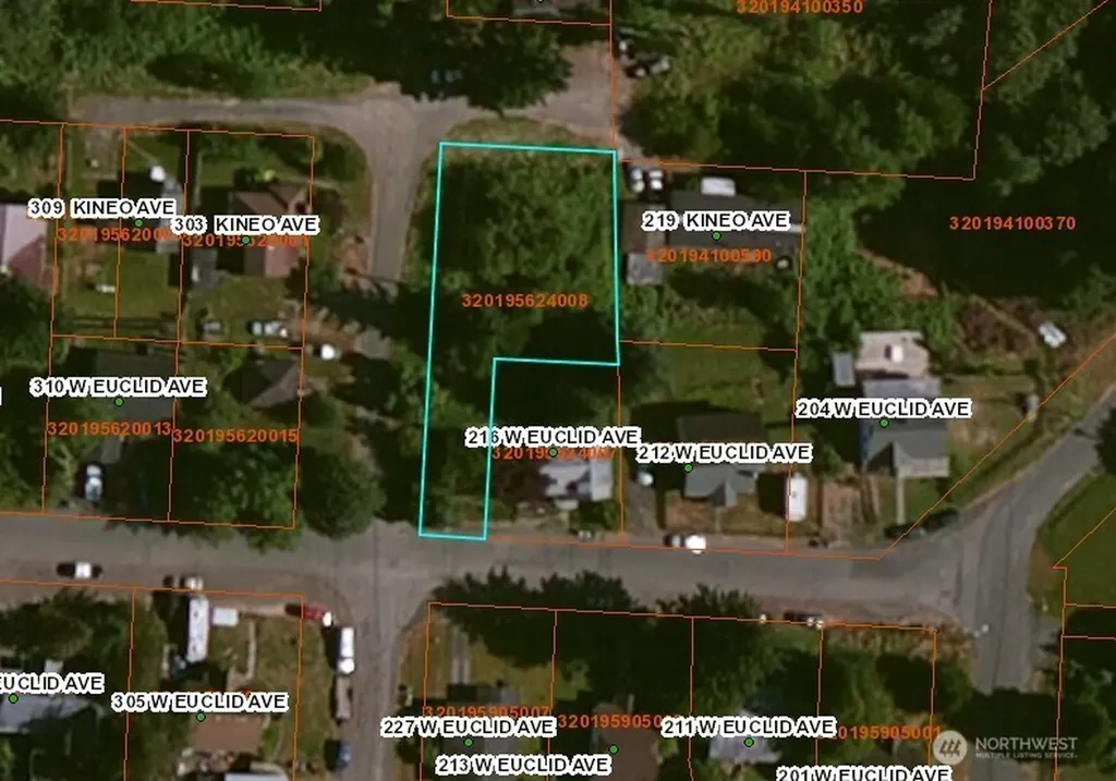 2 Xx Euclid Avenue Shelton WA 98584