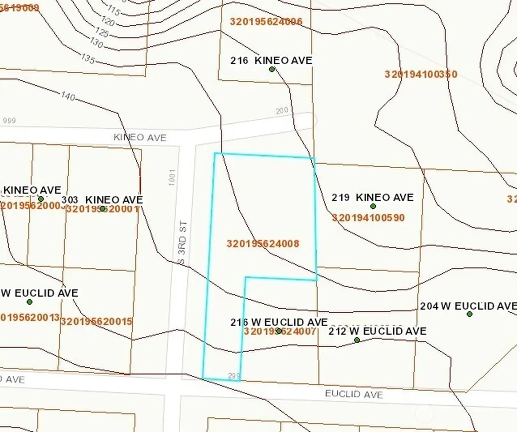 2 Xx Euclid Avenue Shelton WA 98584