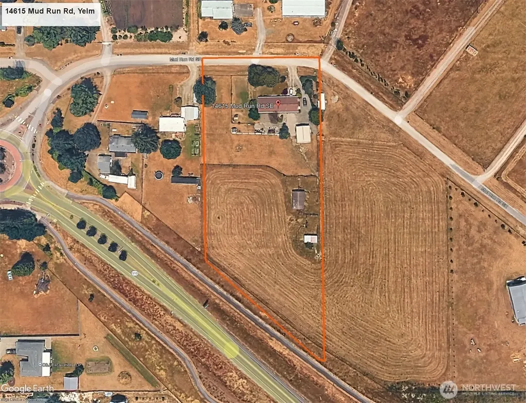 14615 Mud Run Road SE Yelm WA 98597