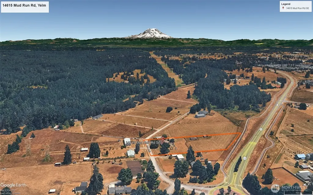 14615 Mud Run Road SE Yelm WA 98597