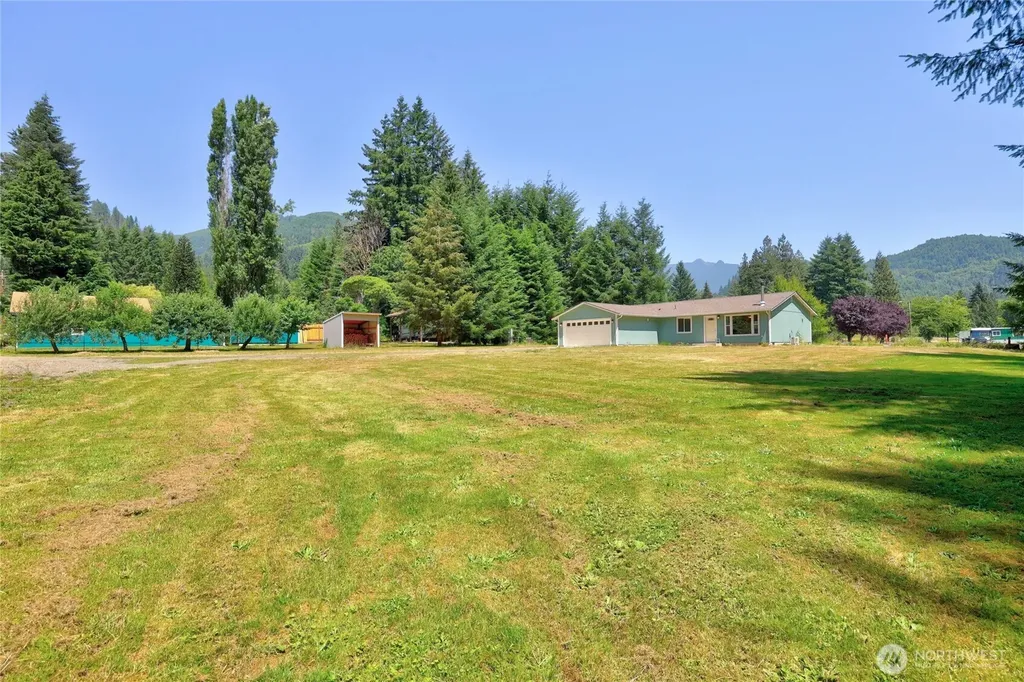8364 Highway 12 Glenoma WA 98336