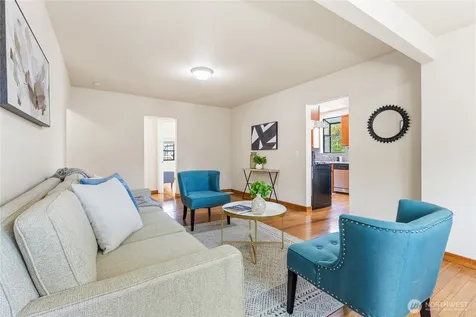 8528 S 121st Street Seattle WA 98178