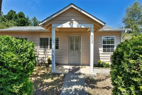 8528 S 121st Street Seattle WA 98178