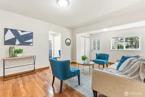 8528 S 121st Street Seattle WA 98178