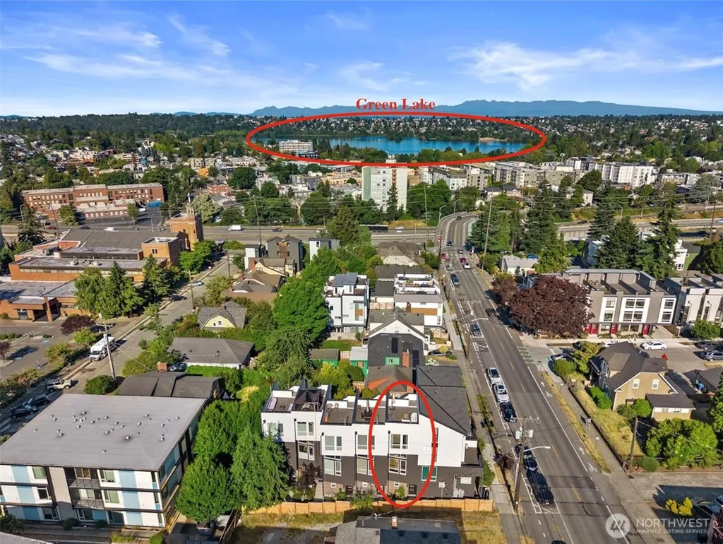 911 NE 70th Street Seattle WA 98115