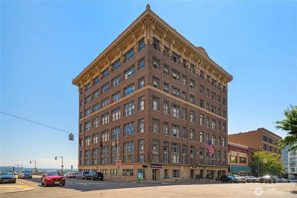 1101 A Street Tacoma WA 98402