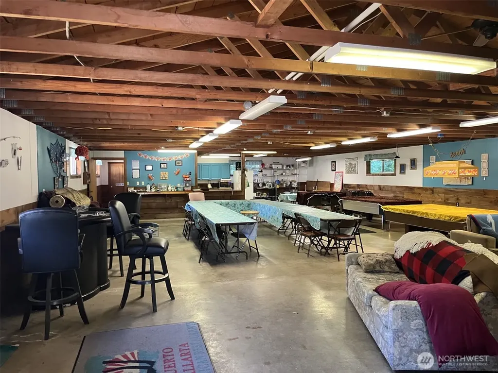 34541 N Highway 101 Lilliwaup WA 98555
