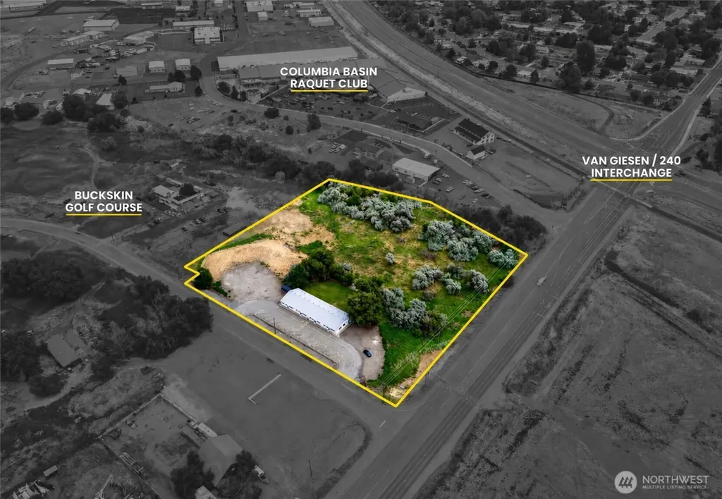 1706 Bronco Lane Richland WA 99354