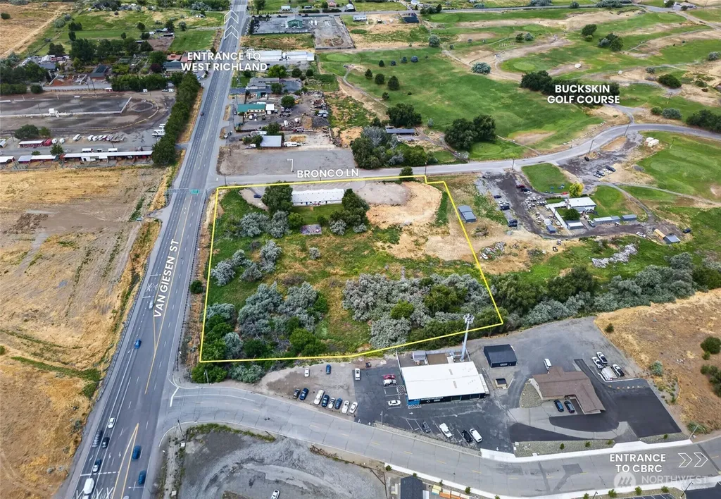 1706 Bronco Lane Richland WA 99354