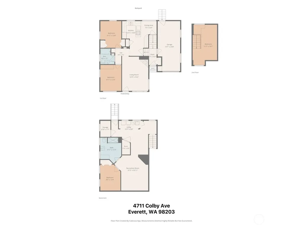 4711 Colby Avenue Everett WA 98203