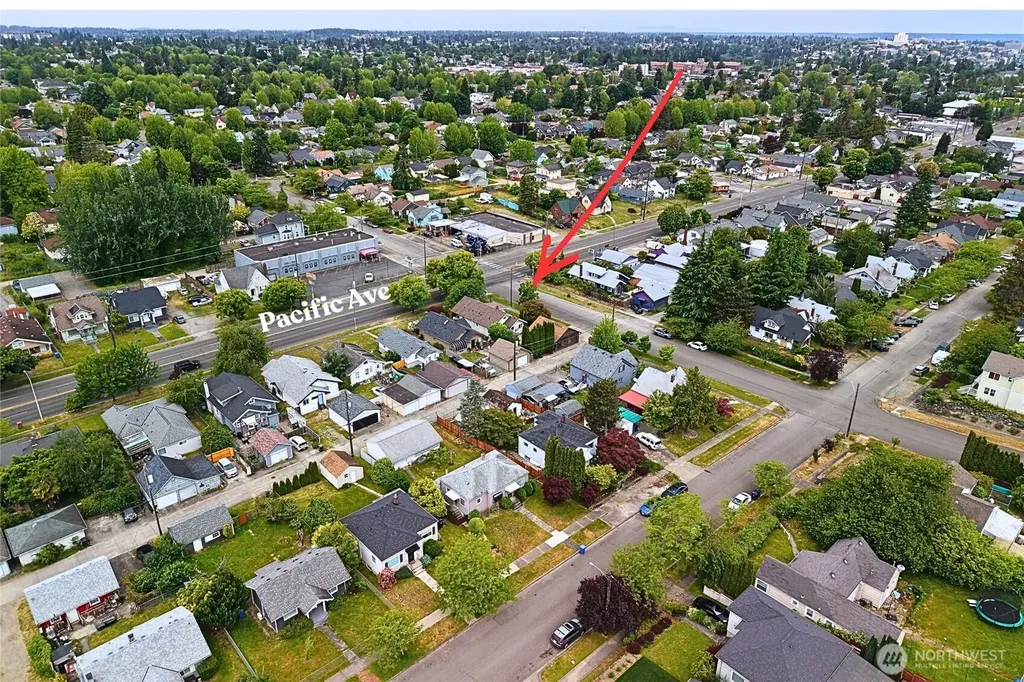 4501 Pacific Avenue Tacoma WA 98418