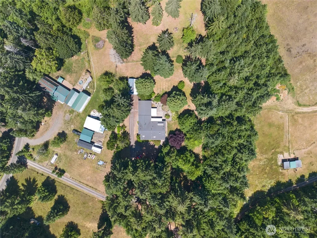 591 E Catfish Lake Road Shelton WA 98584