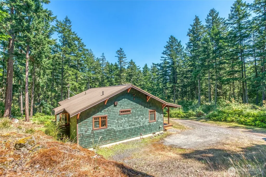 230 Serendipity Lane Orcas Island WA 98243