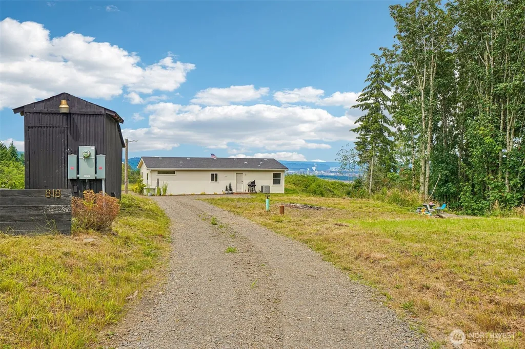 818 Kool Road Kelso WA 98626