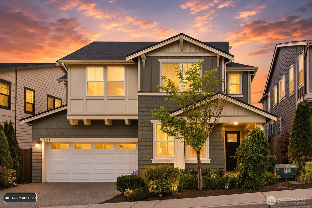 1488 243rd Place NE Sammamish WA 98074