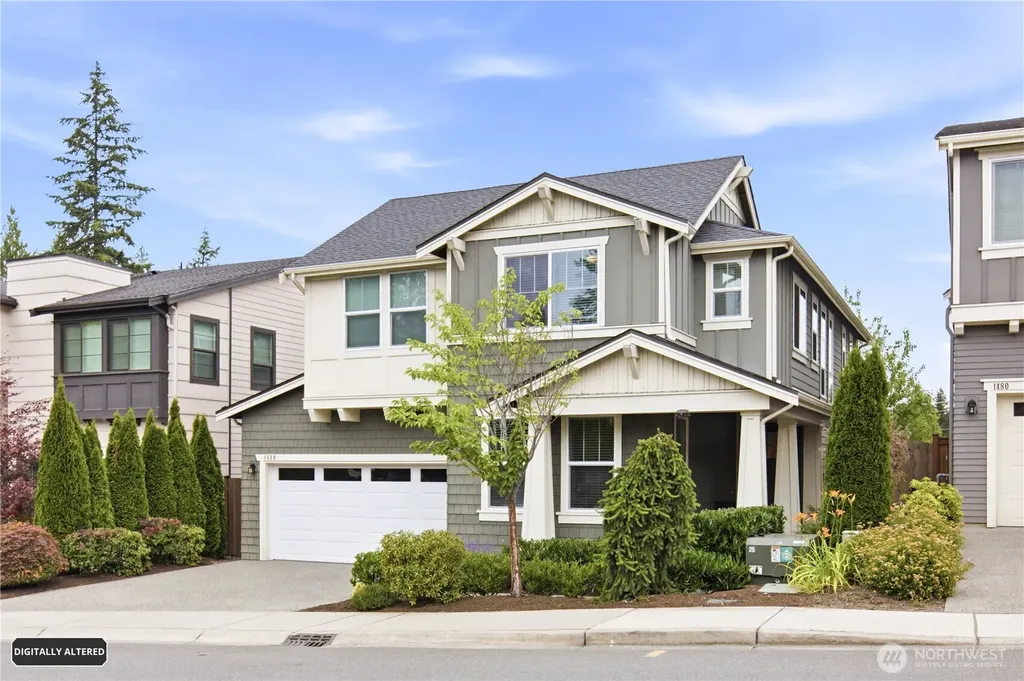 1488 243rd Place NE Sammamish WA 98074