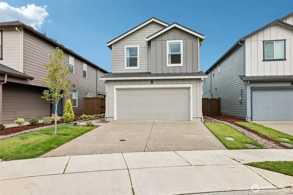 922 NW 175th Way Ridgefield WA 98642