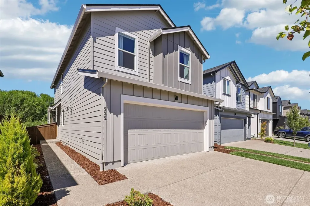 922 NW 175th Way Ridgefield WA 98642