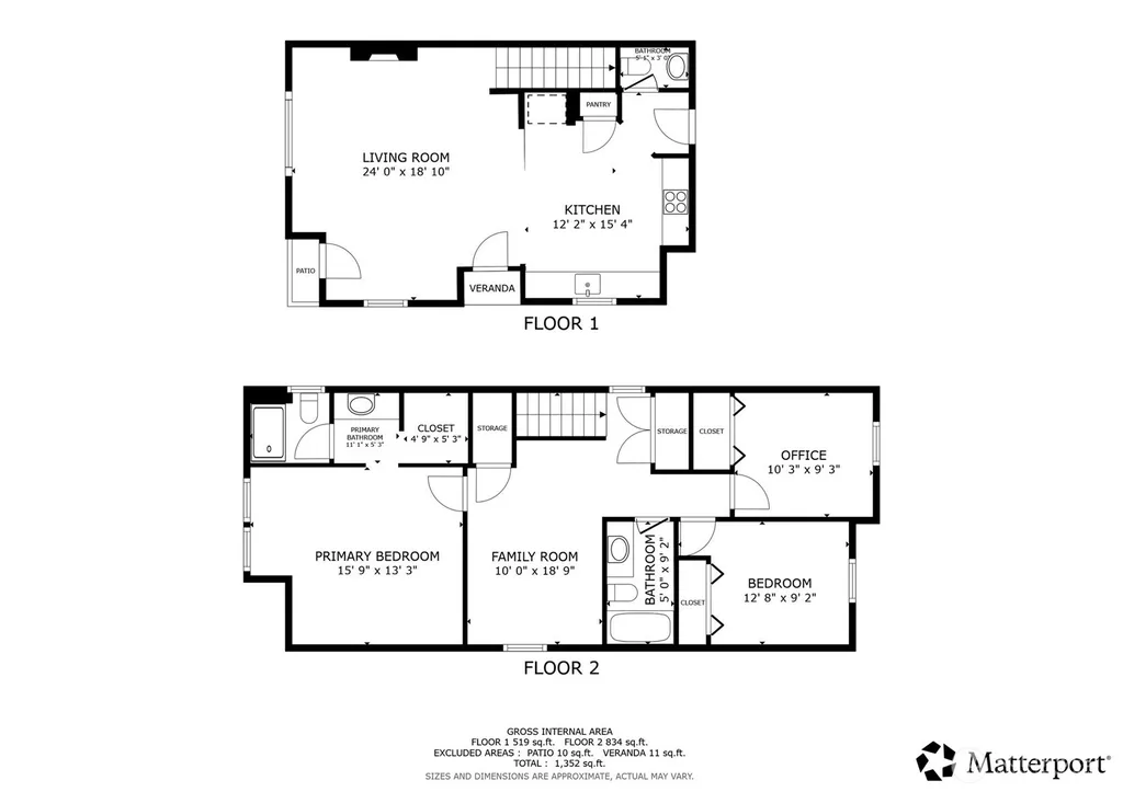 922 NW 175th Way Ridgefield WA 98642