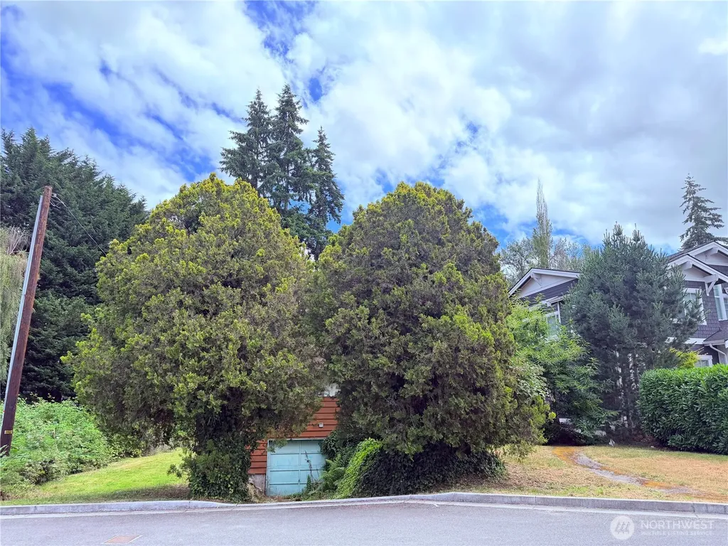 1520 102nd Avenue NE Bellevue WA 98004