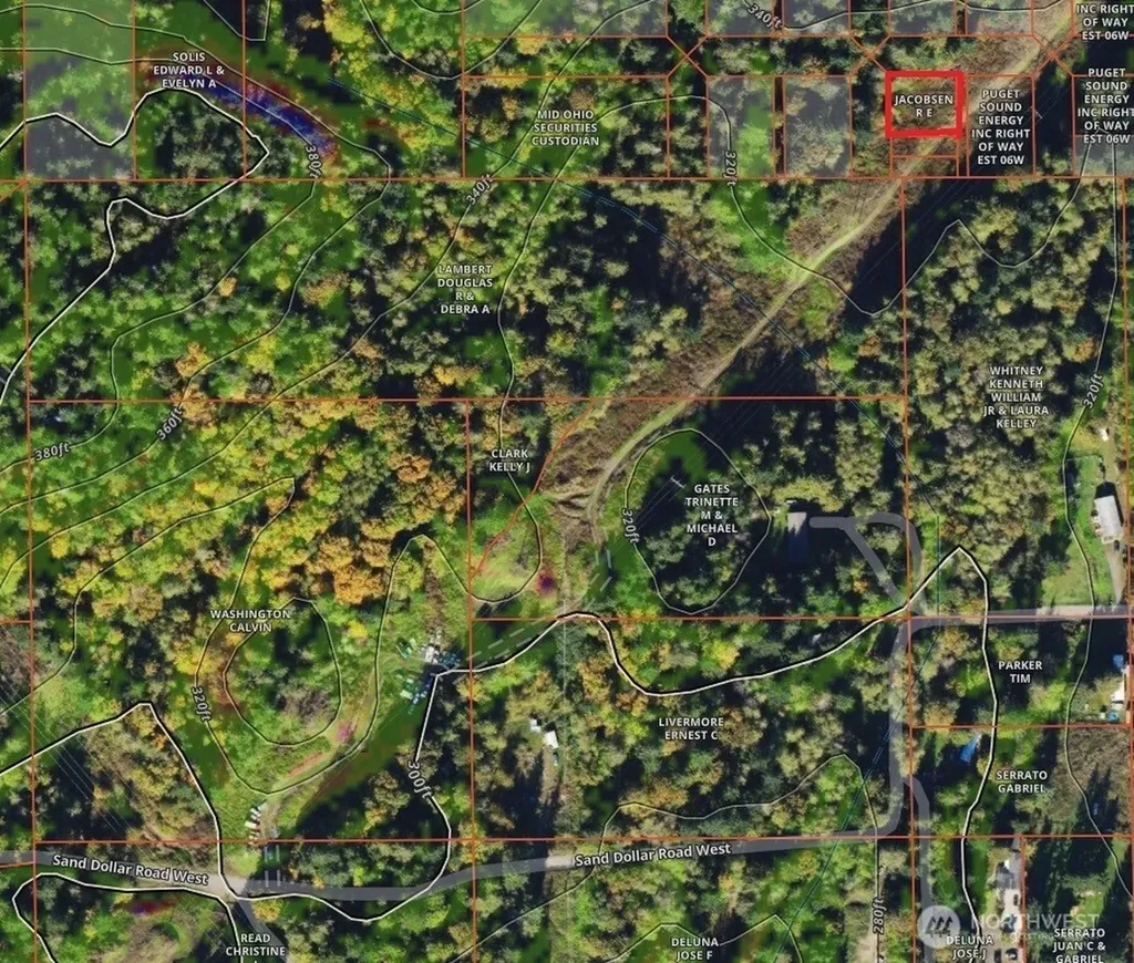 0 Off Sand Dollar Road W Bremerton WA 98310