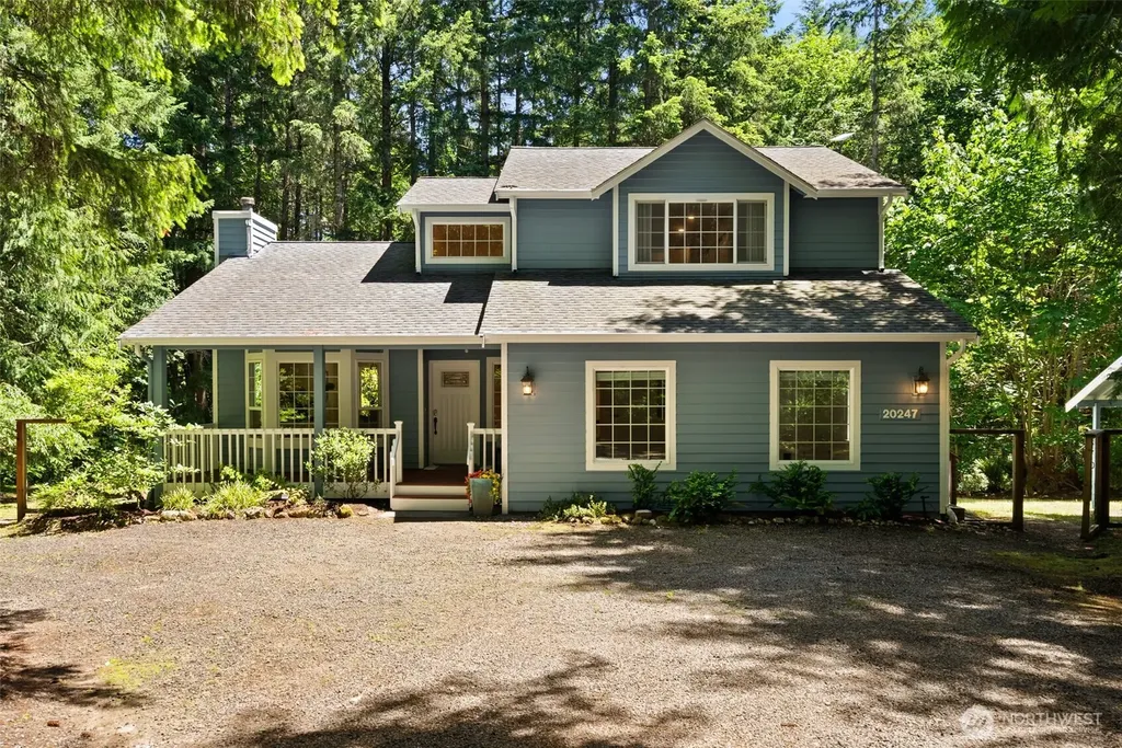 20247 NE Robin Lane Suquamish WA 98392