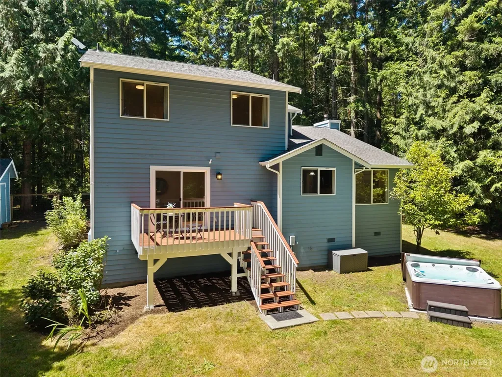 20247 NE Robin Lane Suquamish WA 98392