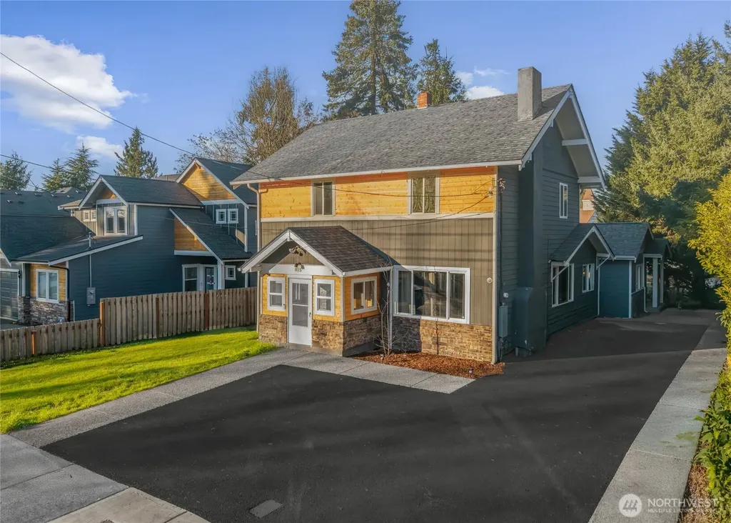 815 S 96th Street Tacoma WA 98444