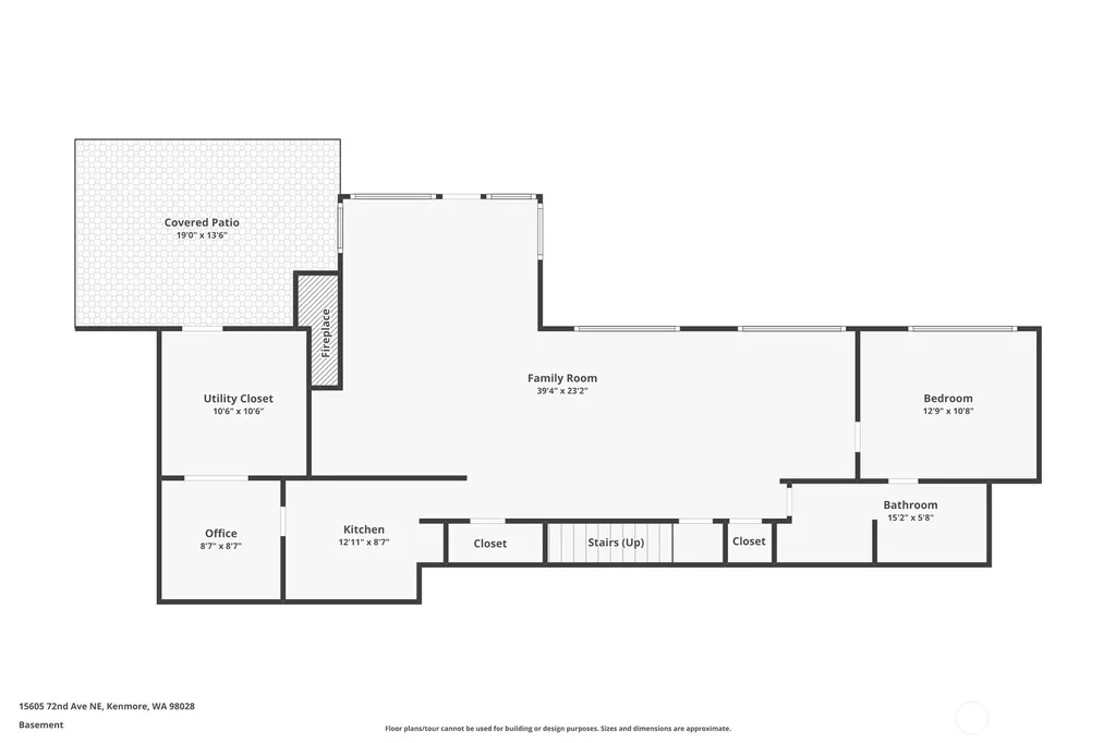 15605 72nd Avenue NE Kenmore WA 98208