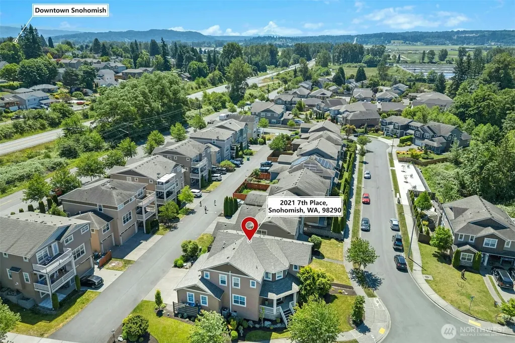 2021 7th Place Snohomish WA 98290