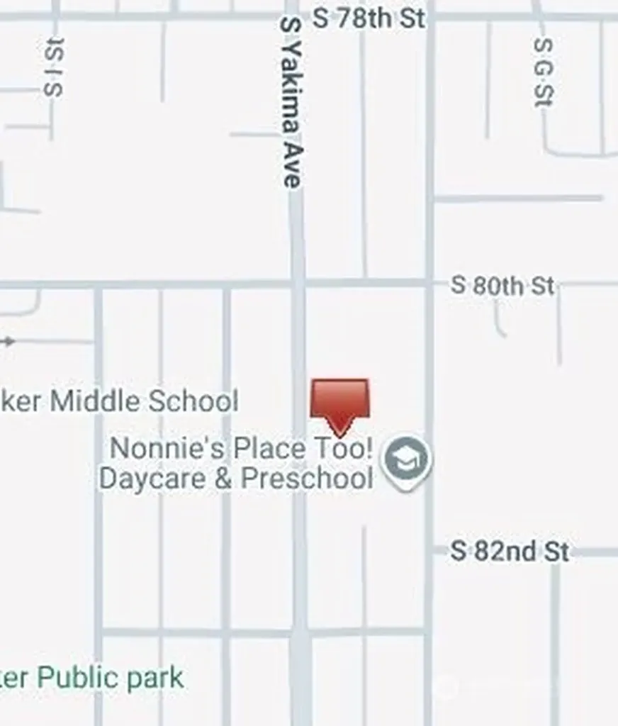 8027 S Yakima Avenue Tacoma WA 98408