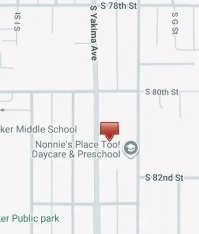 8027 S Yakima Avenue Tacoma WA 98408