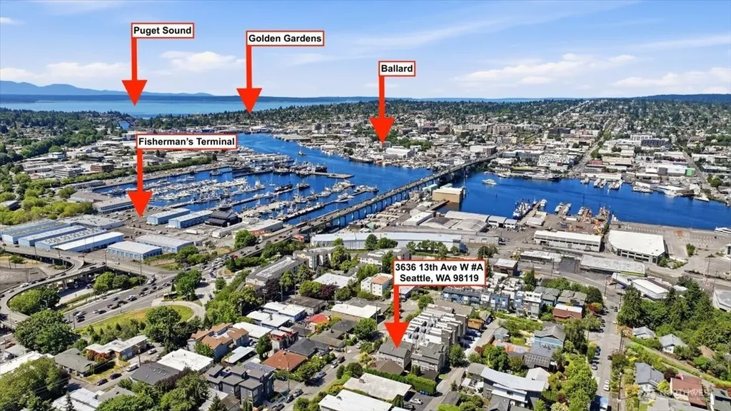 3636 13th Avenue W Seattle WA 98119