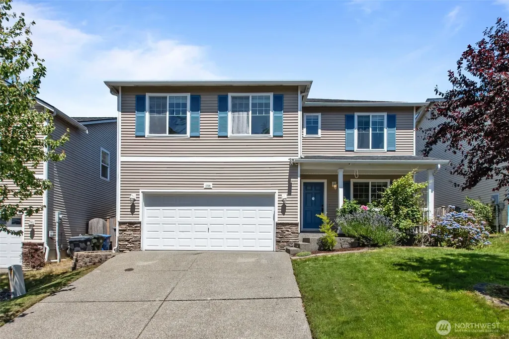 1709 202nd Street E Spanaway WA 98387
