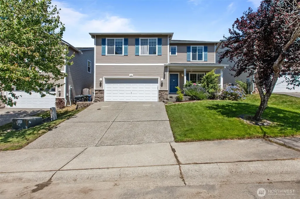 1709 202nd Street E Spanaway WA 98387