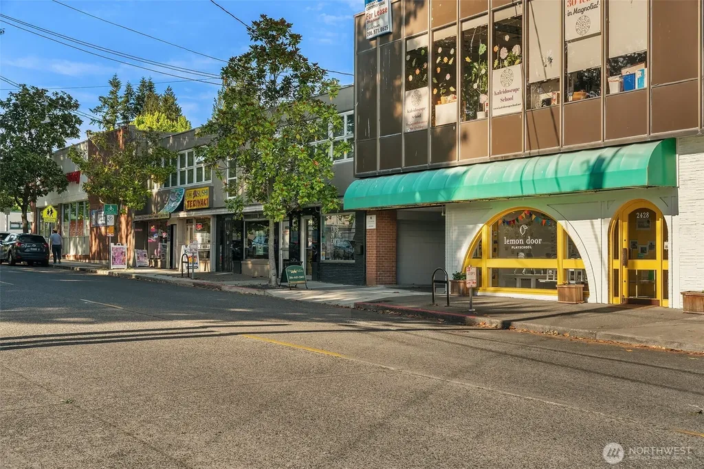 3124 W Raye Street Seattle WA 98199