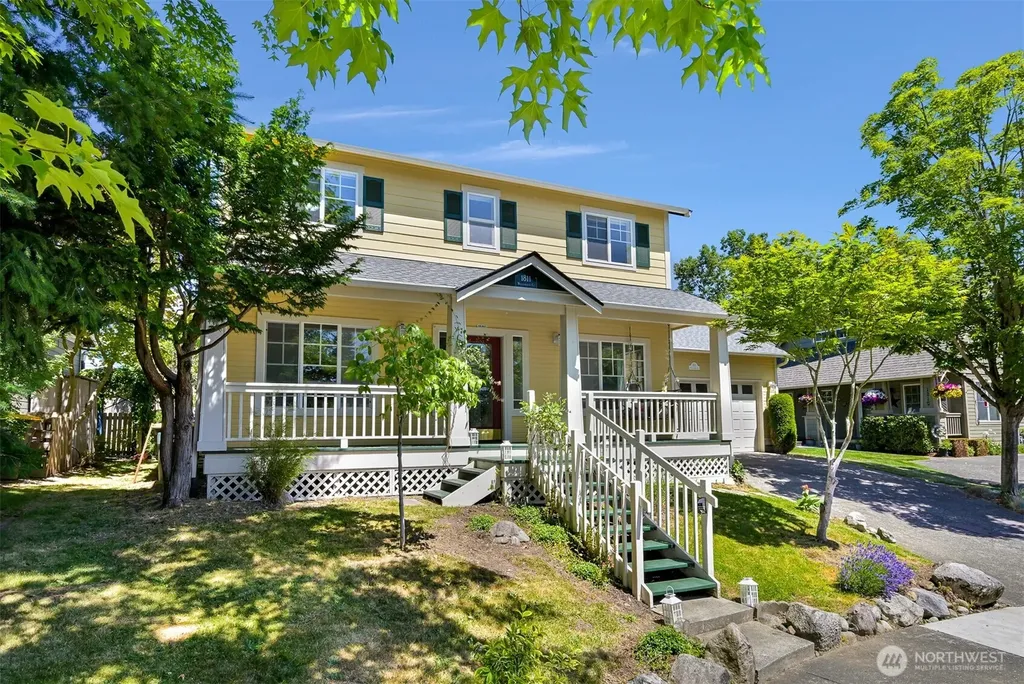 1811 Williamsburg Court Bellingham WA 98226