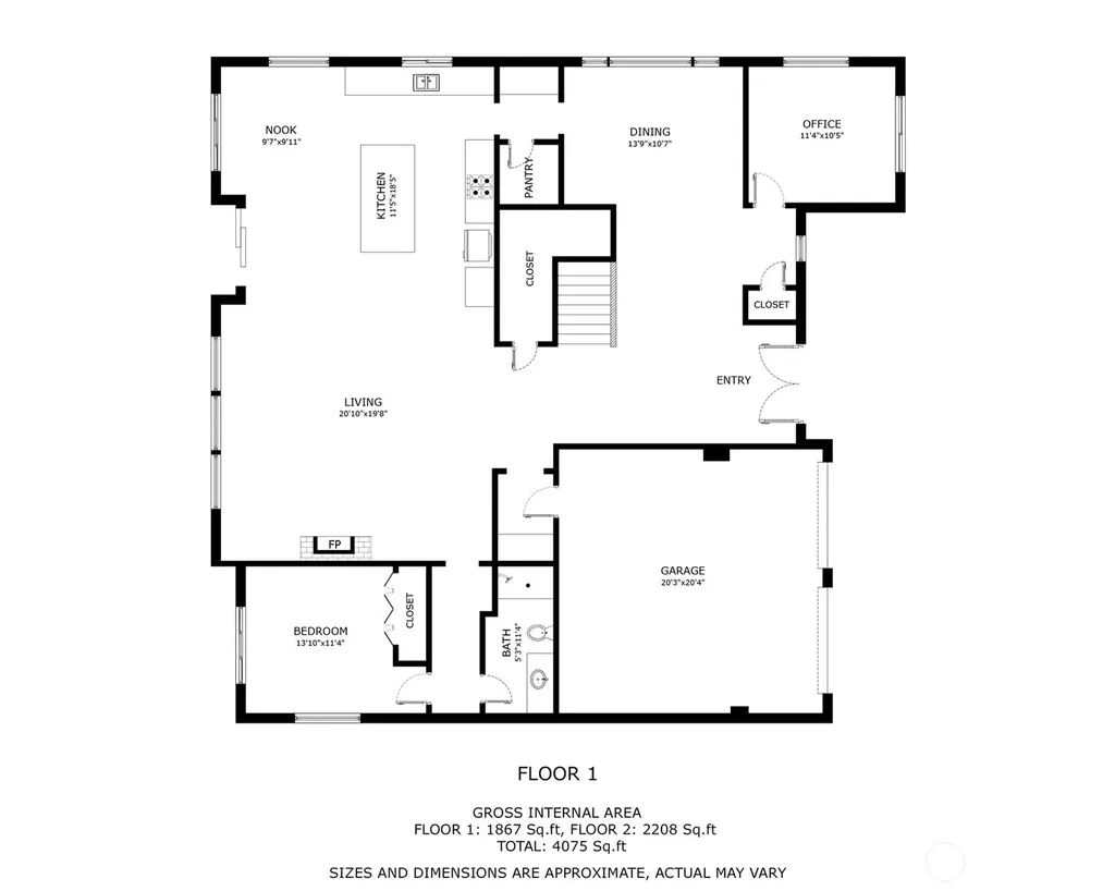 10125 NE 147th Street Bothell WA 98011