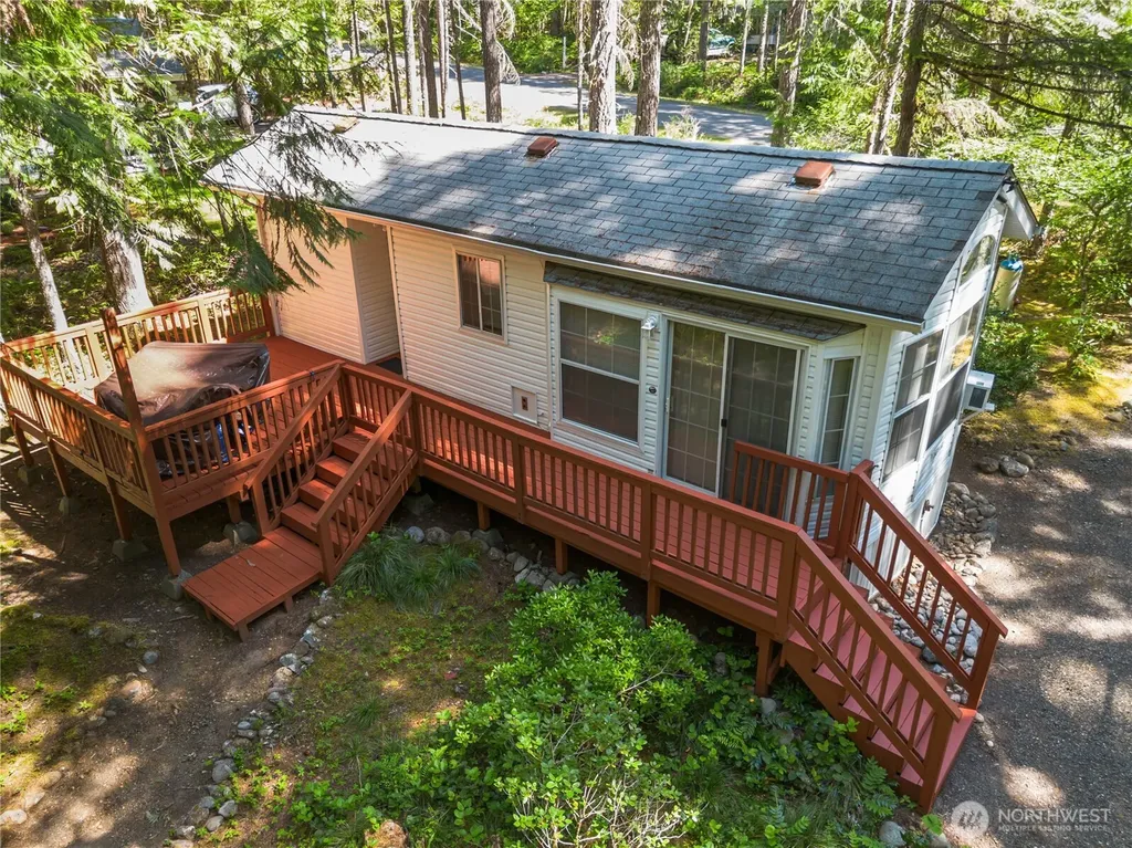 421 N Mt Jupiter Drive Hoodsport WA 98548