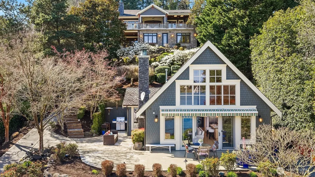 4102 100th Avenue SE Mercer Island WA 98040