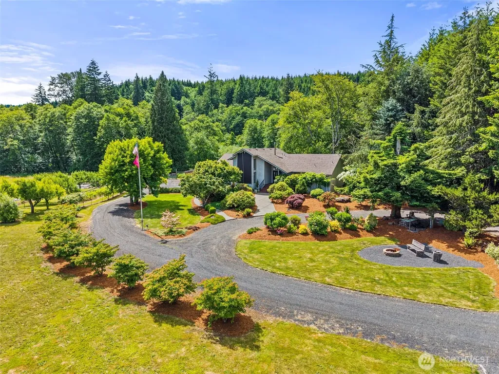1677 North Fork Road Chehalis WA 98532