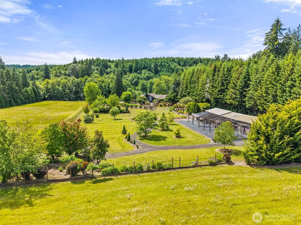 1677 North Fork Road Chehalis WA 98532