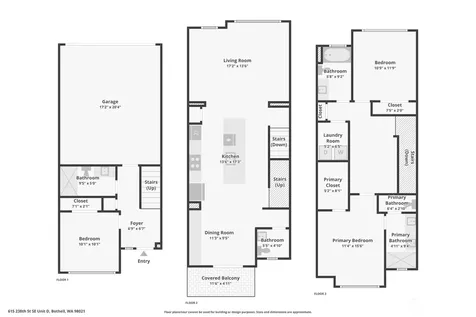 615 238th Street SE Bothell WA 98021