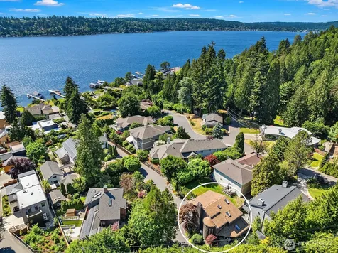 13419 Holmes Point Drive NE Kirkland WA 98034