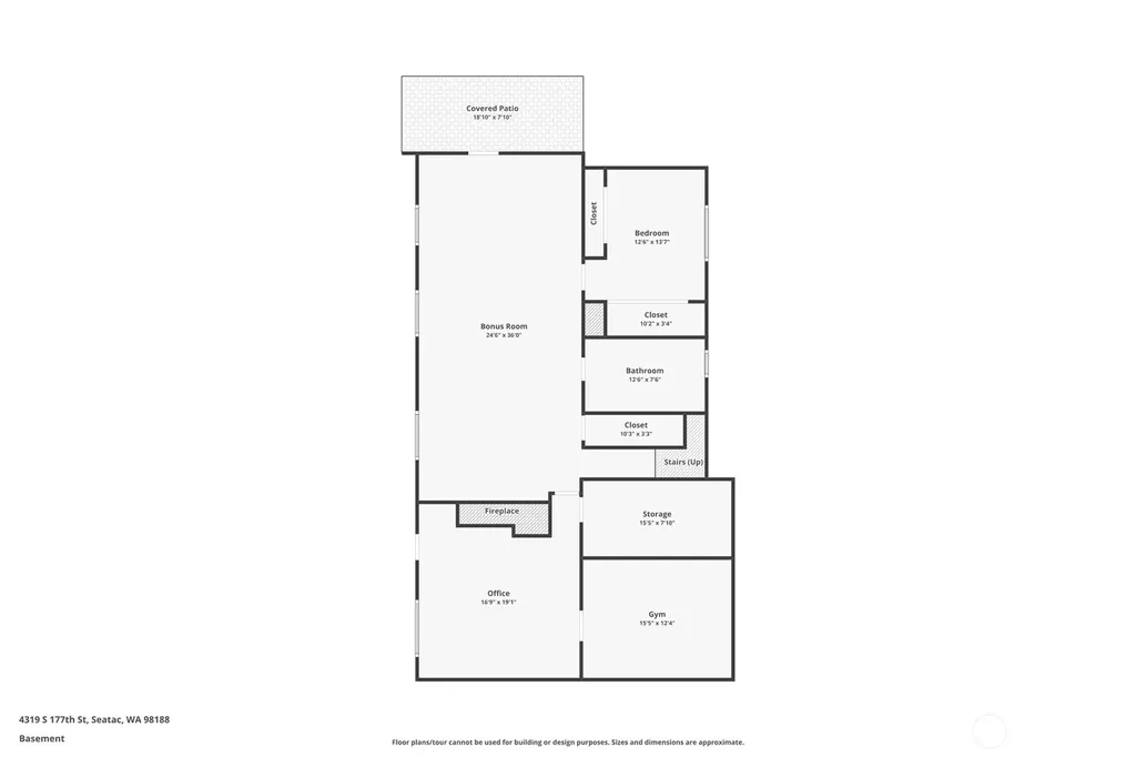 4319 S 177th Street Seatac WA 98188
