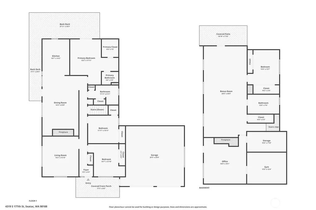 4319 S 177th Street Seatac WA 98188