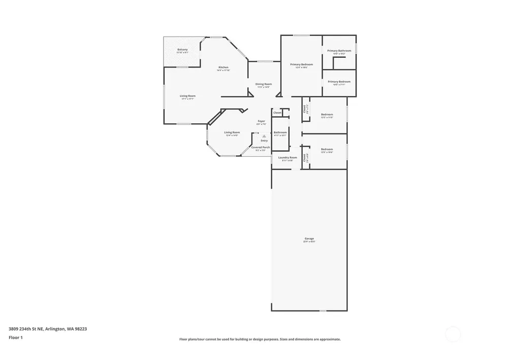3809 234th Street NE Arlington WA 98223