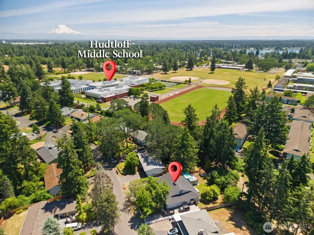 7826 Agate Drive SW Lakewood WA 98498